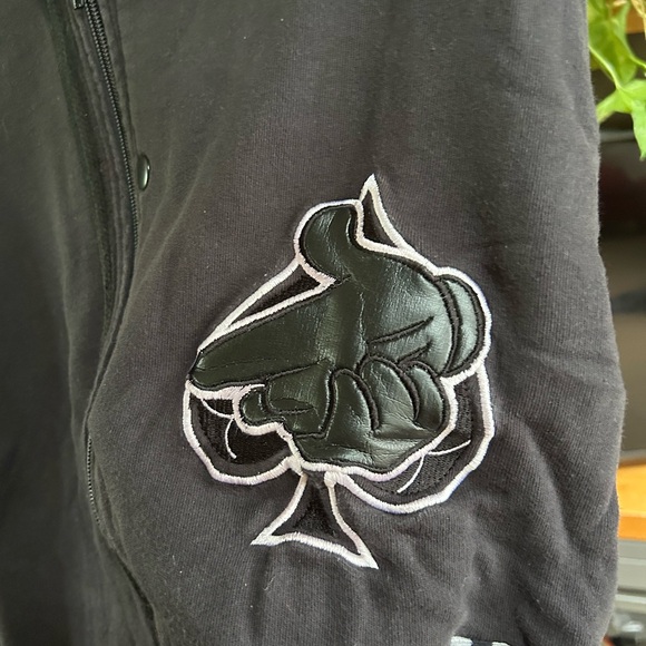 Varsity Jacket by Crooks and Castles - Picture 2 of 5